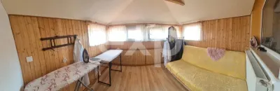 Casă spațioasă aproape de pădure, în nordul Piteștiului — peste 600 mp teren - foto 6
