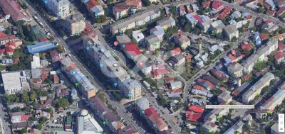 NOU! Apartament 4 Camere, 86 mp utili – Parter – Zona Centrală (Merloni/Minisat) - foto 8