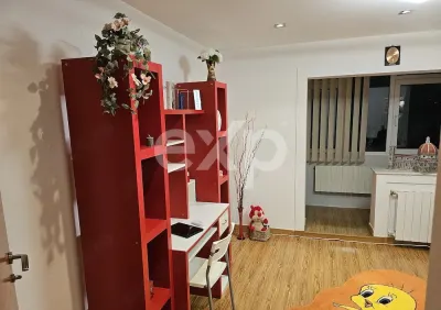 Apartament camere Campulung Muscel superb vedere la Alexandru cel Bun si spate  la Mall Campulung - foto 4