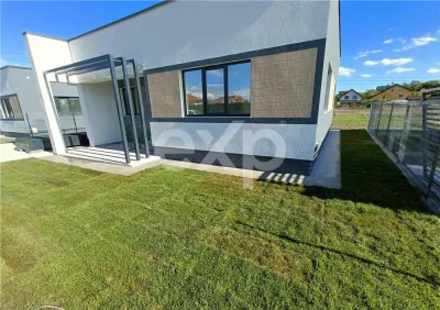 Casa individuala | teren 310 mp | La cheie | BASCOV - Bascov
