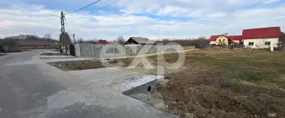 Teren de vânzare Albota, lângă Primărie – 901 mp, ideal construcție - foto 2