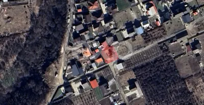 Teren intravilan de vânzare – 481 mp, Trivale Platou, Pitești - Pitesti