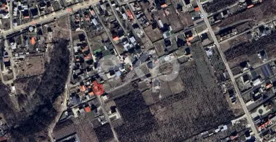 Teren intravilan de vânzare – 481 mp, Trivale Platou, Pitești - foto 2