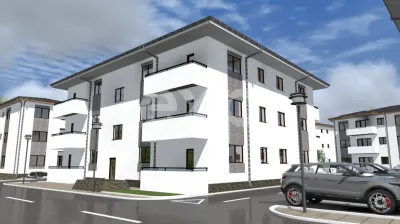 Apartament 2 camere in Trivale | Bloc Nou |  Persoana Fizica - foto 10