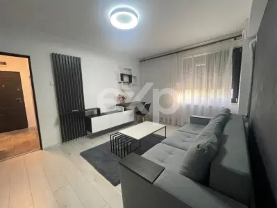 CHIRIE | Apartament 2 camere UltraCentral | Bloc Mateo | Mobilat si Utilat - Pitesti