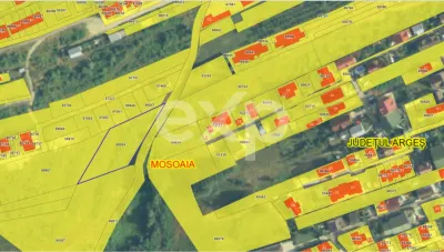 Teren strada Campului TRIVALE | 5.500 mp | iDEAL Dezvoltare imobiliara - foto 2