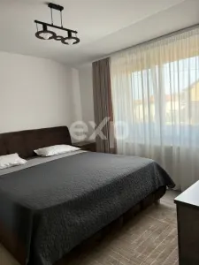 Casă modernă, complet mobilată și utilată, construcție 2018 - foto 11
