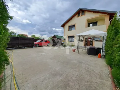 Casa individuala 5 camere platou Trivale - Zona Olteni - foto 11