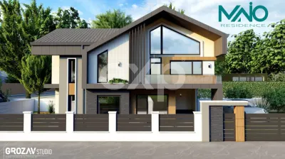 Vile PREMIUM cu 5/6 camere Trivale | 295 mp Utili | str. Campului - foto 15