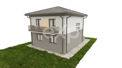 TVA inclus | Casa individuala 4 camere Trivale | str Pinilor - foto 2