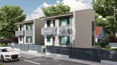 TVA inclus | Casa individuala 4 camere Craiovei | MatHaus | Finalizata - foto 2