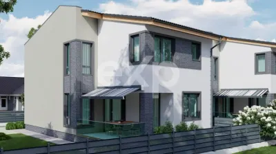 TVA inclus | Casa individuala 4 camere Craiovei | MatHaus | Finalizata - foto 6