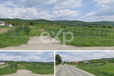 Teren de vanzare Baiculesti AG, 7000mp, 7km pana la A1, 25m deschidere - Baiculesti