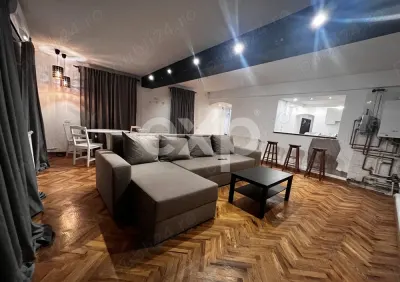 De inchiriat apartament in vila, Strada Trivale - foto 4