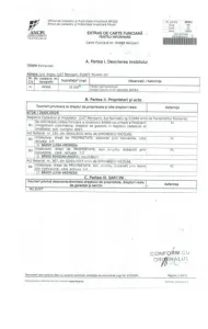 Teren extravilan - pasune 3.5 HA pretabil plantatii - foto 2