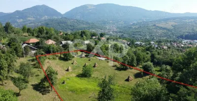 Teren în comuna Corbeni - Corbeni