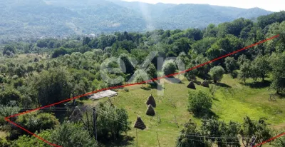 Teren în comuna Corbeni - foto 2