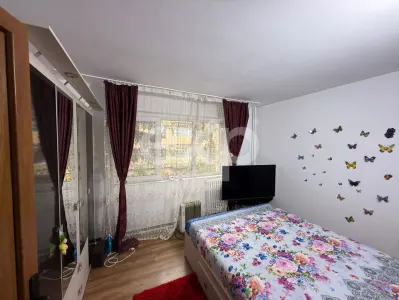 BANAT – Apartament 2 camere, mobilat/utilat, etaj 1, zonă excelentă - foto 5