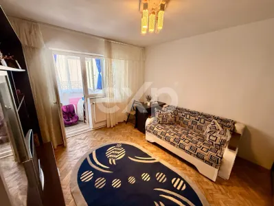 Apartament 2 camere decomandat, etaj 3, mobilat și utilat - Pitesti