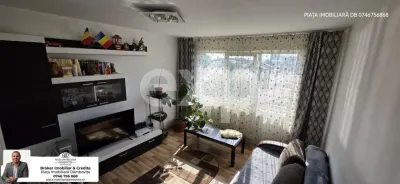 Apartament 2 Camere Decomandat, 44 mp, Etaj 3/4 – Micro 9, Vis-a-Vis Toscany - Targoviste