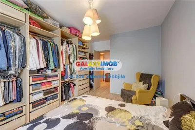 inchiriere apartament 2 camere parter gradina lux Baneasa Greenfield - foto 4