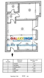 inchiriere apartament 2 camere parter gradina lux Baneasa Greenfield - foto 10