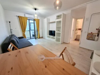 Apartament de inchiriat Valea Lupului, 2 camere, bloc 2022, parcare inclusa, liber - Iasi
