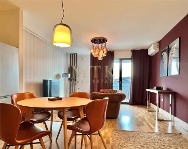 Exclusiv - 102 The Address | Apartament 2 camere mobilat/utilat modern I 1Loc de parcare - foto 7