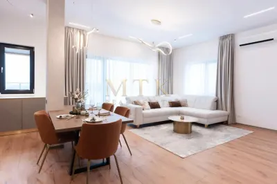 Darwin Residence | Penthouse 4 camere | LUX | Mobilat&utilat - foto 2