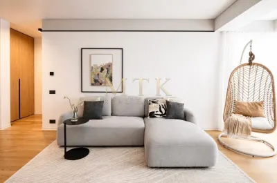 Apartament 2 camere |LUX| YACHT KID Floreasca - Bucuresti