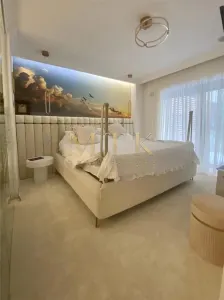 Apartament 4 camere superb cu gradina privata 230 mp | 3 locuri de parcare | Domenii/Arcul de Triumf - foto 12