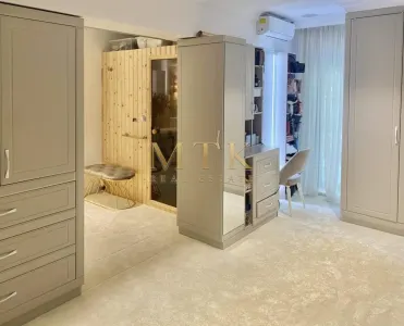Apartament 4 camere superb cu gradina privata 230 mp | 3 locuri de parcare | Domenii/Arcul de Triumf - foto 9