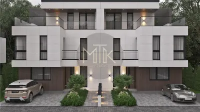 Vila 5 camere, Mobilata&utilata | MTM Residence - foto 1