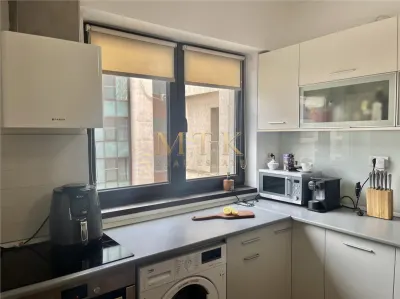 Apartament 3 camere, mobilat&utilat | 2 locuri de parcare |  SCOALA AMERICANA - Pipera - foto 13