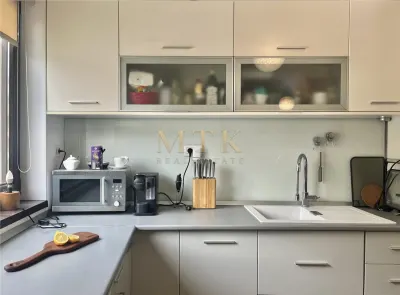 Apartament 3 camere, mobilat&utilat | 2 locuri de parcare |  SCOALA AMERICANA - Pipera - foto 14