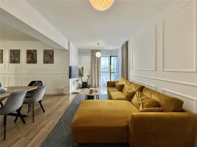 Apartament 3 camere, mobilat&utilat | 2 locuri de parcare |  SCOALA AMERICANA - Pipera - foto 3