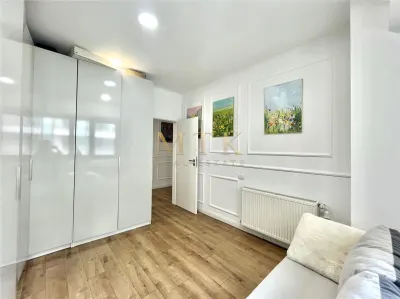 Apartament 3 camere, mobilat&utilat | 2 locuri de parcare |  SCOALA AMERICANA - Pipera - foto 25