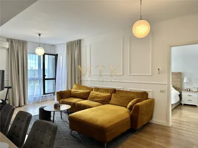 Apartament 3 camere, mobilat&utilat | 2 locuri de parcare |  SCOALA AMERICANA - Pipera - foto 4