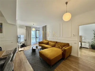 Apartament 3 camere, mobilat&utilat | 2 locuri de parcare |  SCOALA AMERICANA - Pipera - foto 7