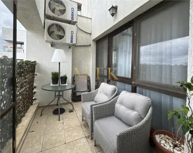 Apartament 3 camere, mobilat&utilat | 2 locuri de parcare |  SCOALA AMERICANA - Pipera - foto 10