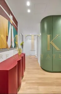 Apartament 3 camere boutique | Floreasca/ Up-Site | 1 loc de parcare - foto 15