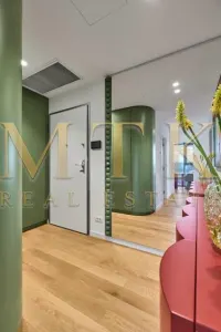 Apartament 3 camere boutique | Floreasca/ Up-Site | 1 loc de parcare - foto 16