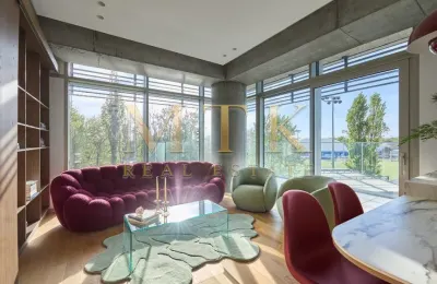 Apartament 3 camere boutique | Floreasca/ Up-Site | 1 loc de parcare - foto 3