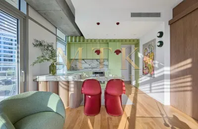 Apartament 3 camere boutique | Floreasca/ Up-Site | 1 loc de parcare - foto 5