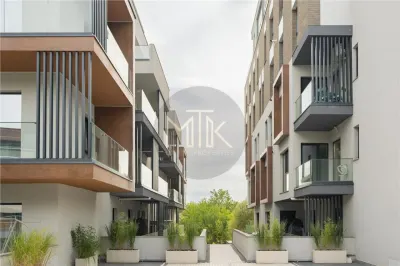 Apartament 2 camere I Belair Lake I 1Loc de parcare - foto 19