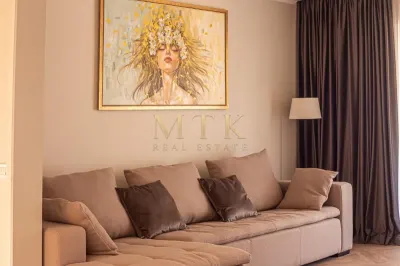 Apartament modern 3 camere, mobilat&utilat | HERASTRAU, Soseaua Nordului - foto 2