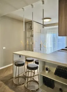 Apartament modern 3 camere, mobilat&utilat | HERASTRAU, Soseaua Nordului - foto 12