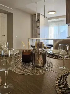 Apartament modern 3 camere, mobilat&utilat | HERASTRAU, Soseaua Nordului - foto 9
