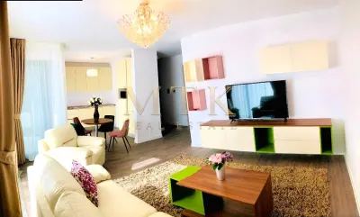 CLOUD 9 Residence | Apartament 2 Cam.  LUX | Mobilat&utilat - Bucuresti