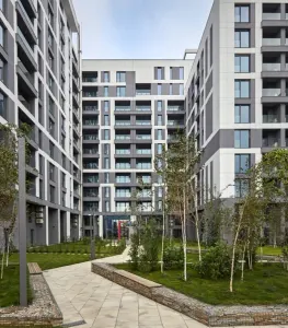 CLOUD 9 Residence | Apartament 2 Cam.  LUX | Mobilat&utilat - foto 13